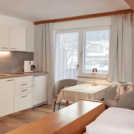 Gollegger Apartment Flachau