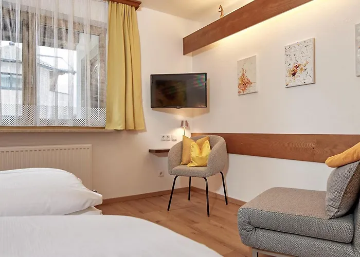 Apartment Gollegger *