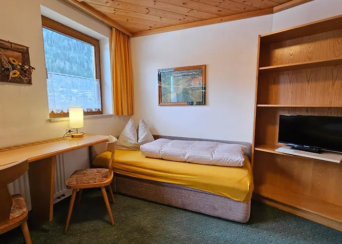 Apartment Gollegger *