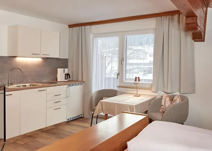 Gollegger Apartment Flachau