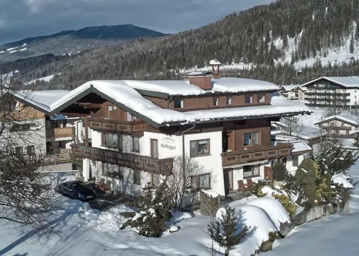 Apartment Gollegger Flachau