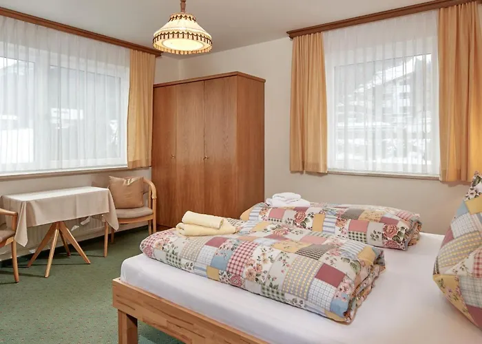 Apartment Gollegger Flachau