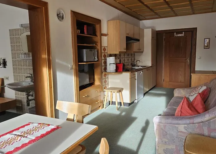 Apartment Gollegger *